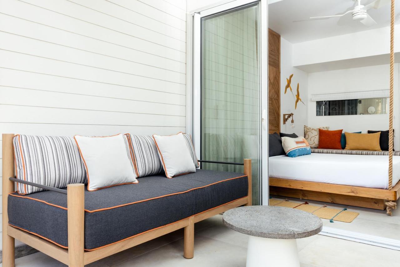Sunrise Attitude (Adults Only) Hotel Belle Mare Buitenkant foto