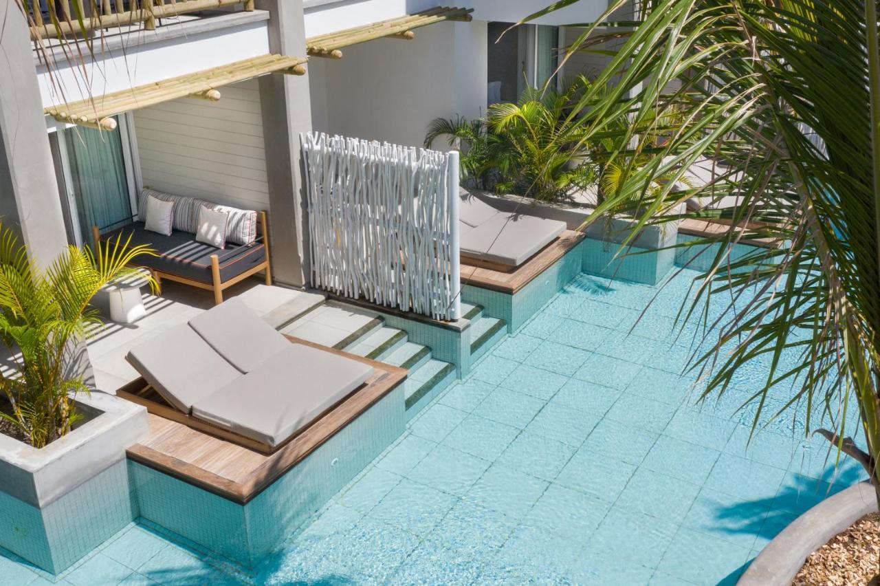 Sunrise Attitude (Adults Only) Hotel Belle Mare Buitenkant foto