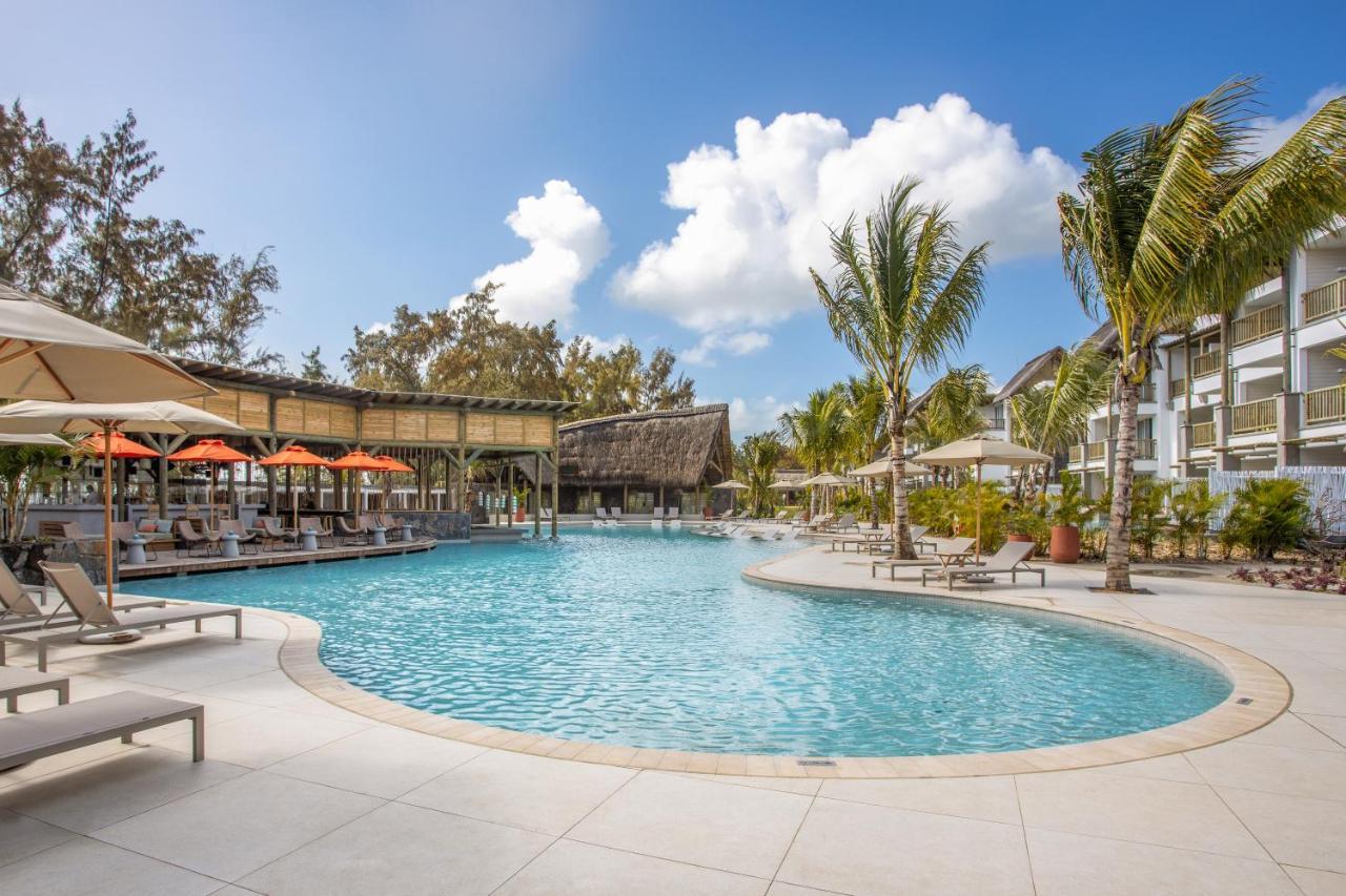 Sunrise Attitude (Adults Only) Hotel Belle Mare Buitenkant foto