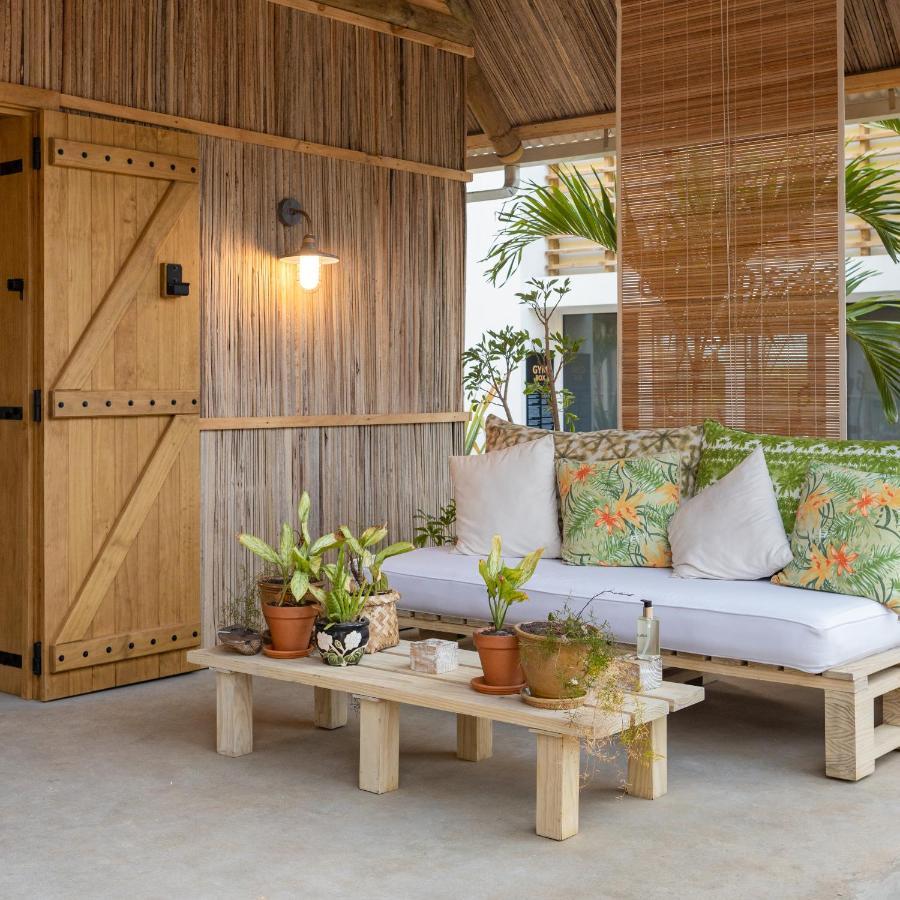 Sunrise Attitude (Adults Only) Hotel Belle Mare Buitenkant foto