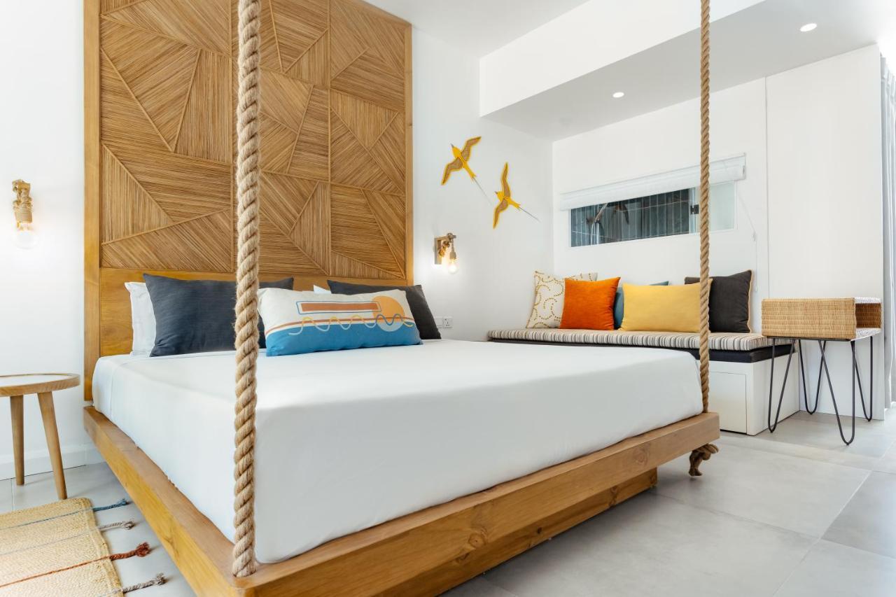 Sunrise Attitude (Adults Only) Hotel Belle Mare Buitenkant foto