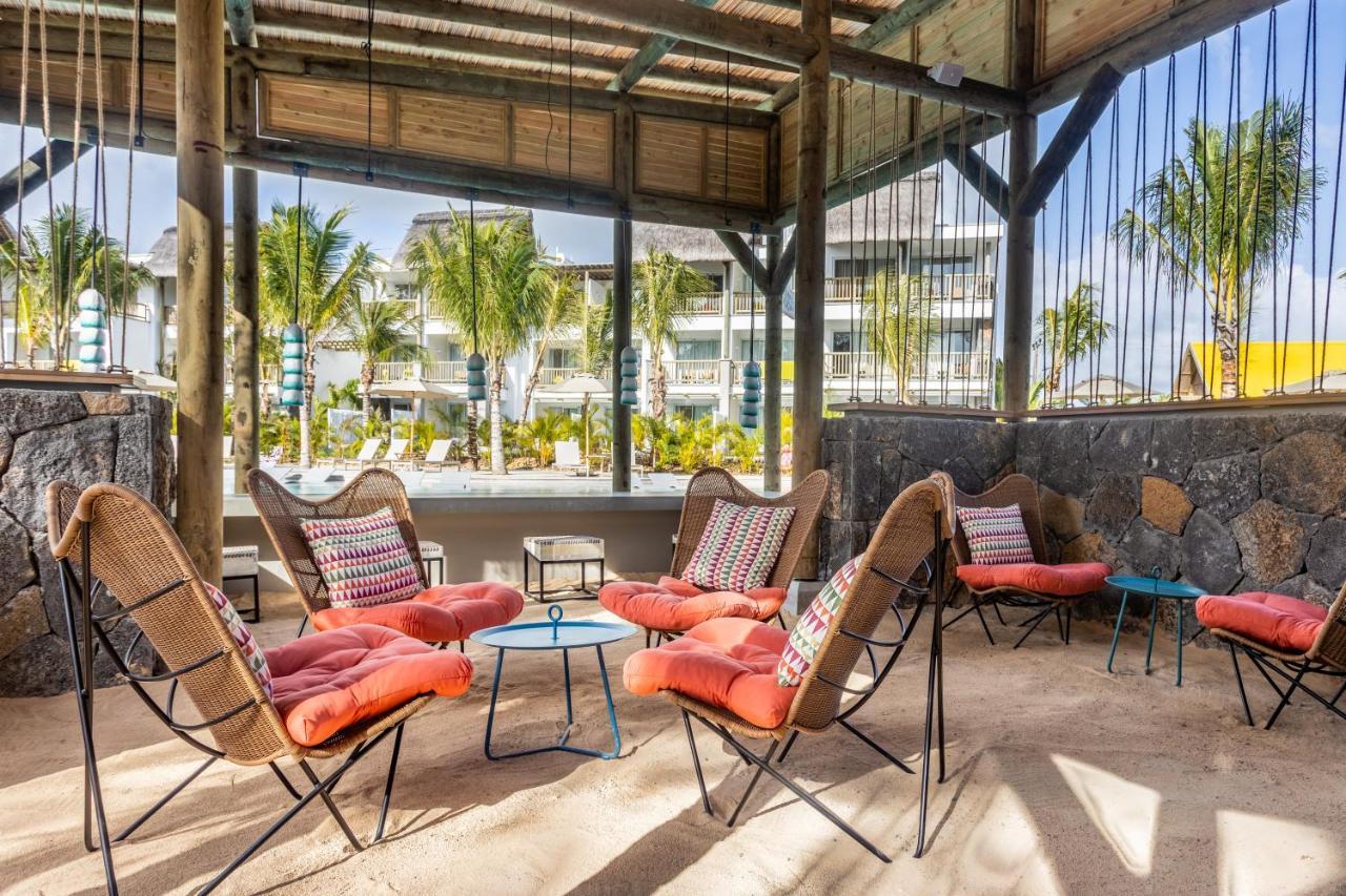 Sunrise Attitude (Adults Only) Hotel Belle Mare Buitenkant foto